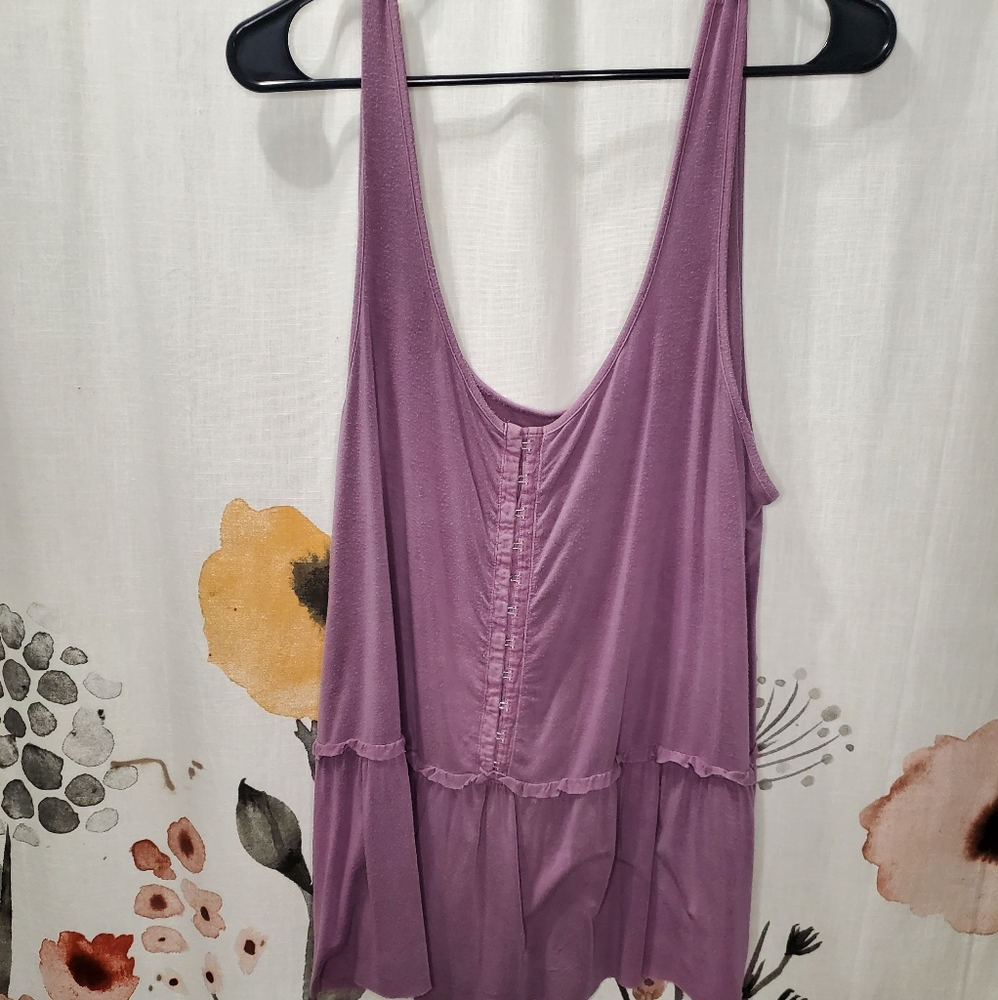 American Eagle tank